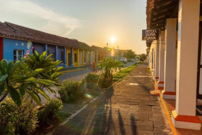 Отель Hotel Doña Juana  Тлакотальпан